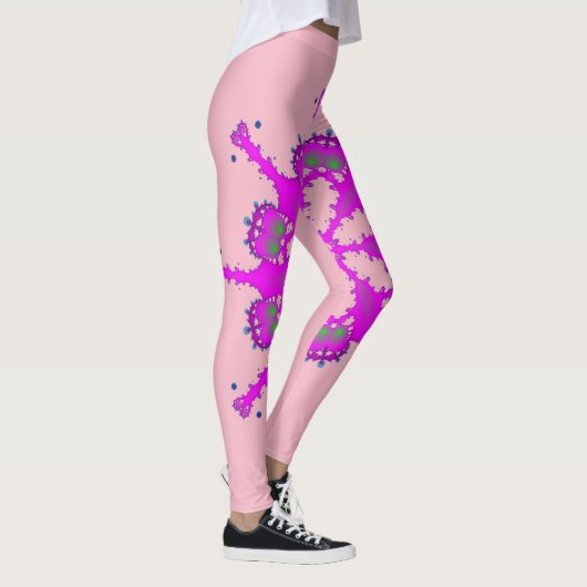 Leggings Flora (Droite)