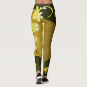 Leggings Flora the Goddess of Flowers (Dos)