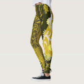 Leggings Flora the Goddess of Flowers (Gauche)