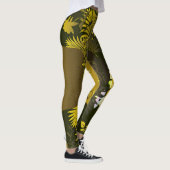 Leggings Flora the Goddess of Flowers (Droite)