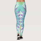 Leggings Floraison (Dos)