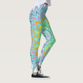Leggings Floraison (Droite)