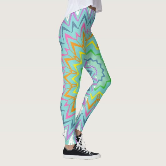 Leggings Floraison (Droite)