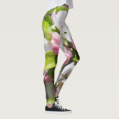 Leggings Floraison de pommiers (Droite)