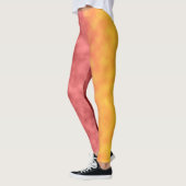 Leggings Floraison du solstice (Gauche)