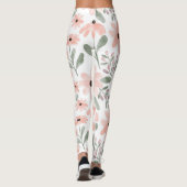 Leggings Floral (Dos)