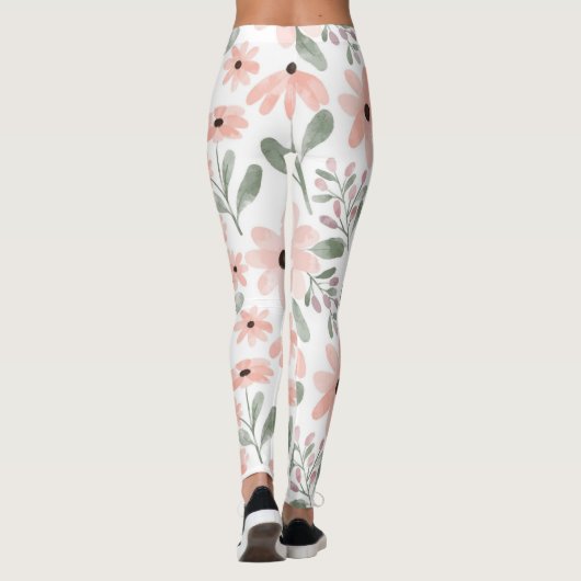 Leggings Floral (Dos)