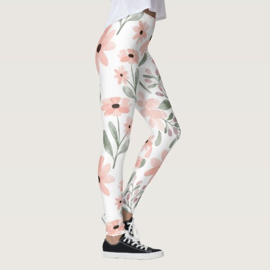 Leggings Floral (Droite)
