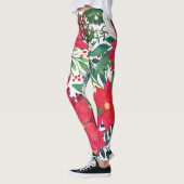 Leggings Floral (Gauche)