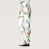 Leggings Floral (Gauche)