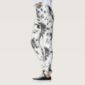 Leggings Floral (Gauche)
