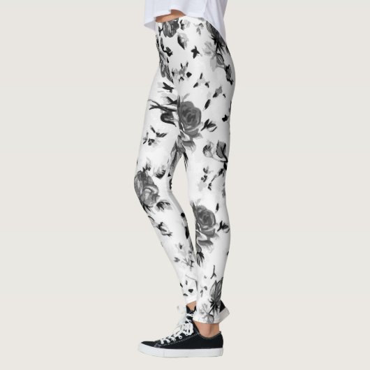 Leggings Floral (Gauche)