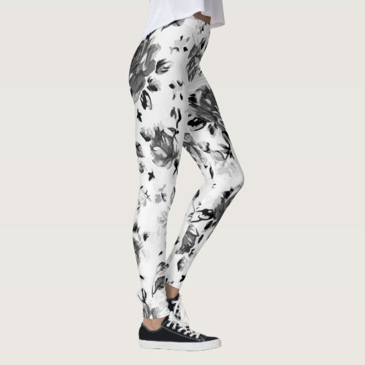 Leggings Floral (Droite)