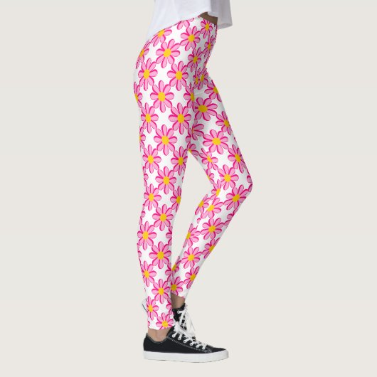 Leggings Floral (Droite)