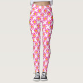 Leggings Floral (Devant)