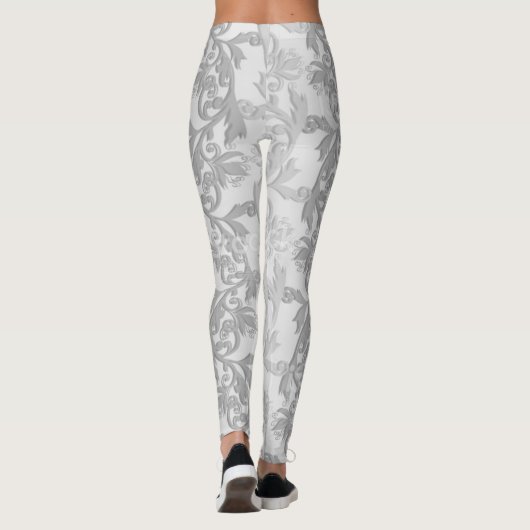 Leggings Floral (Dos)