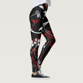 Leggings Floral (Droite)