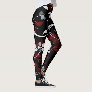 Leggings Floral