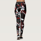 Leggings Floral (Dos)