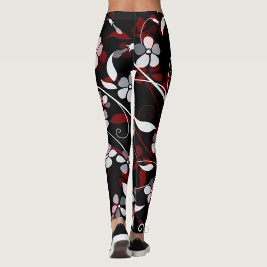 Leggings Floral (Dos)