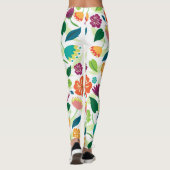 Leggings Floral (Dos)