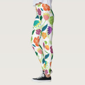 Leggings Floral (Gauche)