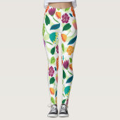 Leggings Floral (Devant)