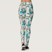 Leggings Floral (Dos)