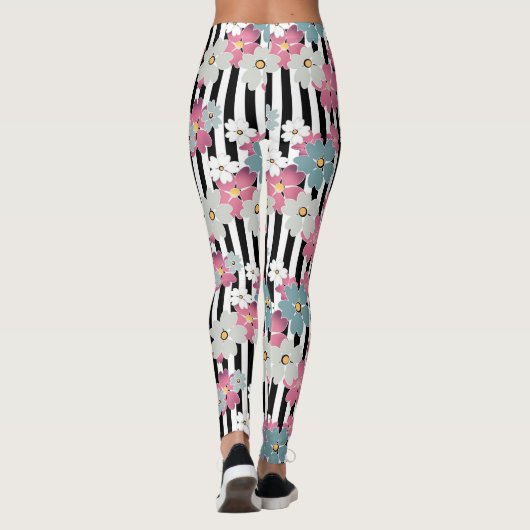 Leggings Floral (Dos)