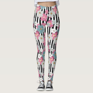 Leggings Floral