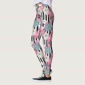 Leggings Floral (Gauche)
