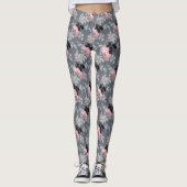 Leggings Floral (Devant)