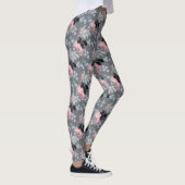 Leggings Floral (Droite)