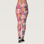 Leggings Floral (Dos)