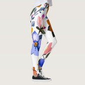 Leggings floral (Rechts)