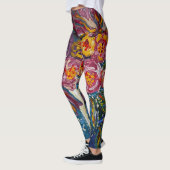 Leggings Floral (Gauche)