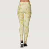Leggings Floral 2 (Dos)