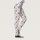 Leggings Floral Joyeaux Designer (Droite)