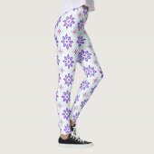 Leggings Floral moderne (Droite)