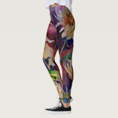 Leggings Floral no 7 (Gauche)