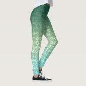 Leggings Floral ornament (Droite)