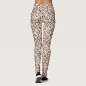 Leggings Floral Paisley (Dos)