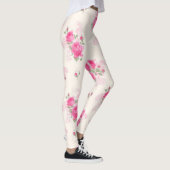 Leggings Floral populaire (Droite)