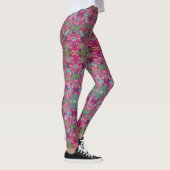 Leggings Floral rose (Droite)