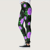 Leggings Floral Wedding Dresses (Gauche)