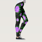 Leggings Floral Wedding Dresses (Droite)