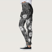 Leggings floraux (Gauche)