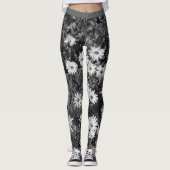Leggings floraux (Devant)