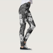 Leggings floraux (Droite)