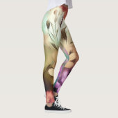 Leggings floraux (Droite)